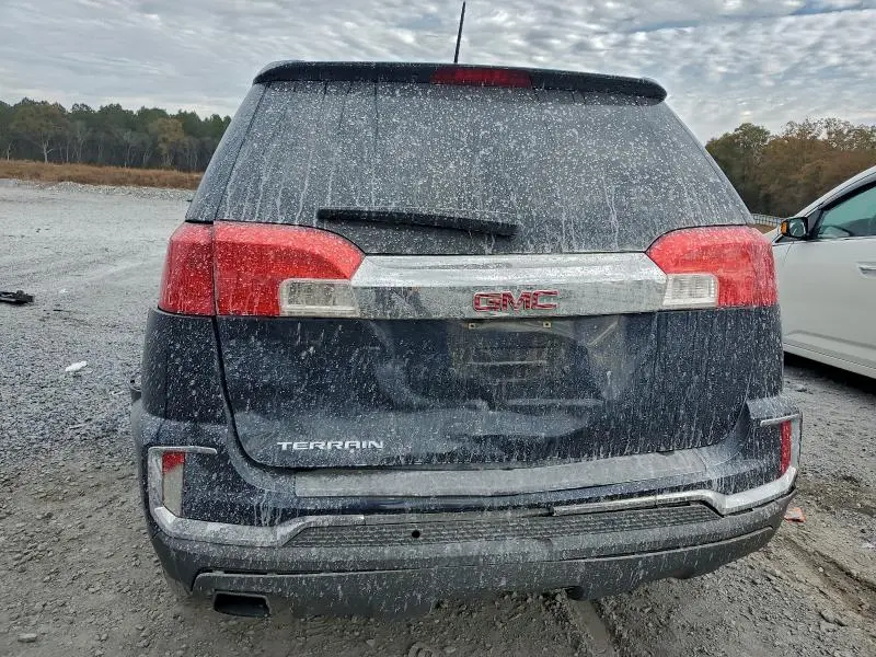 2017 GMC TERRAIN SLE  