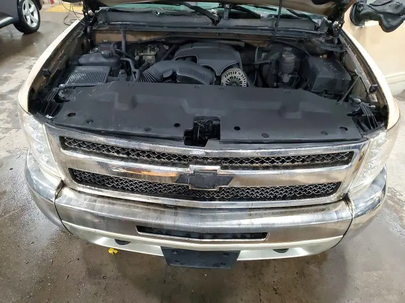 2012 CHEVROLET SILVERADO K1500 LT  