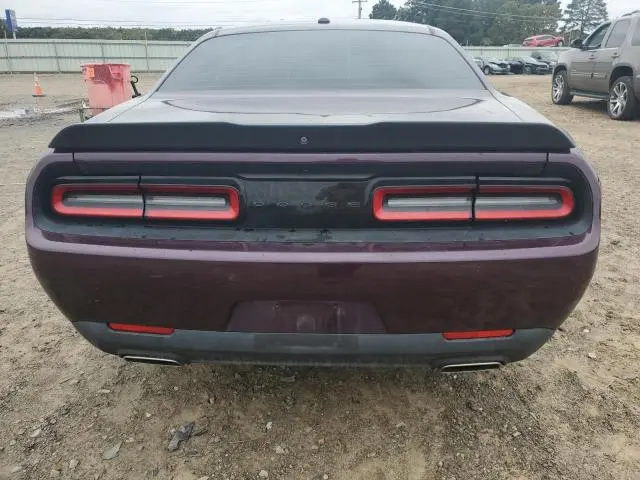2020 DODGE CHALLENGER SXT  