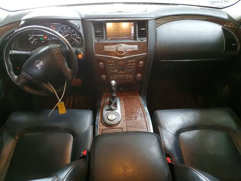 2018 NISSAN ARMADA SL  