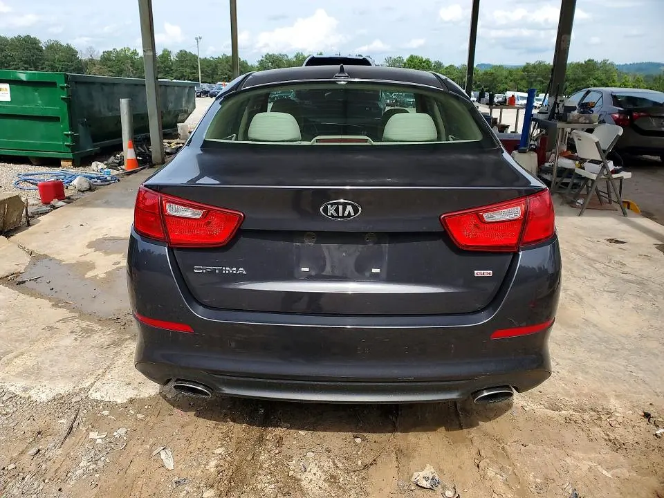 2015 KIA OPTIMA LX  