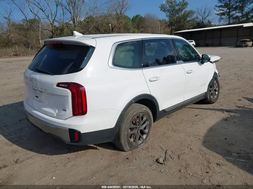 2023 KIA TELLURIDE LX