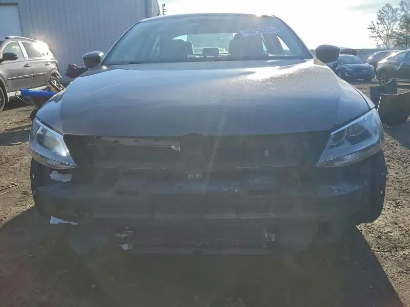 2014 VOLKSWAGEN JETTA BASE  