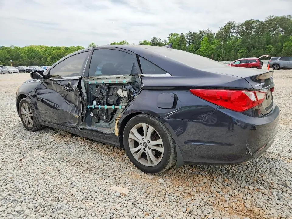 2011 HYUNDAI SONATA LIMITED  