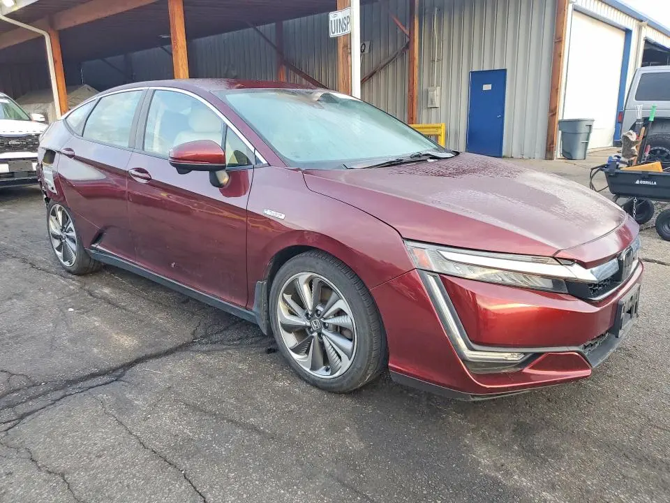 2018 HONDA CLARITY TOURING  