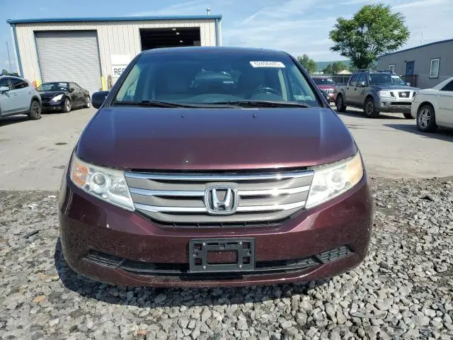 2011 HONDA ODYSSEY EXL  