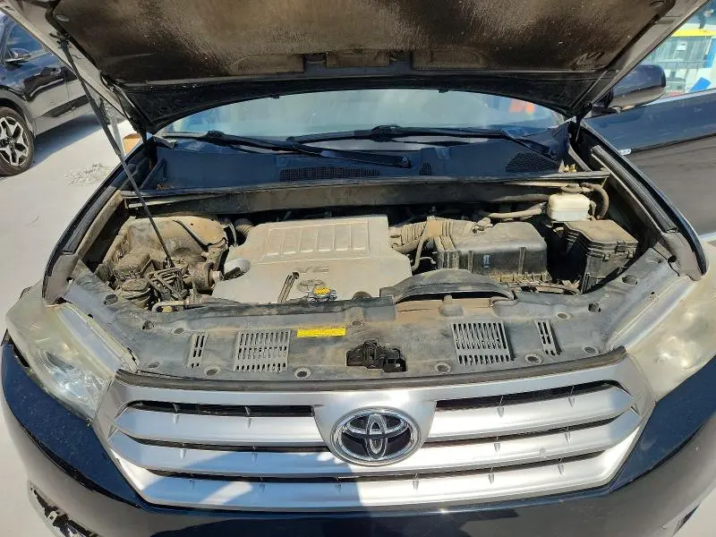 2012 TOYOTA HIGHLANDER LIMITED  