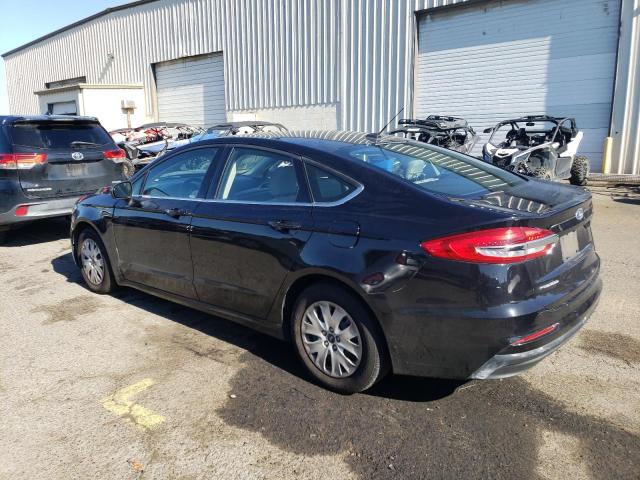 2019 FORD FUSION S