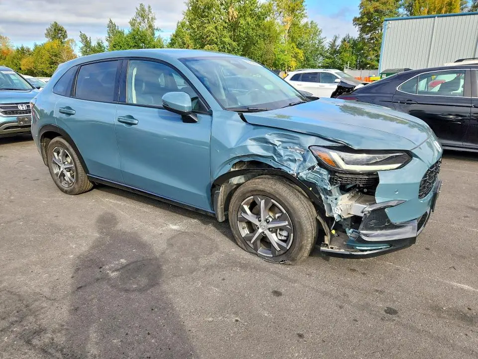 2024 HONDA HR-V EXL  