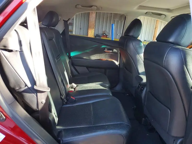 2011 LEXUS RX 350  