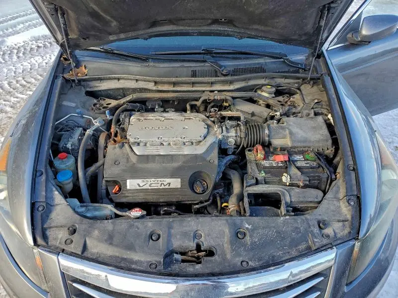 2011 HONDA ACCORD EXL  