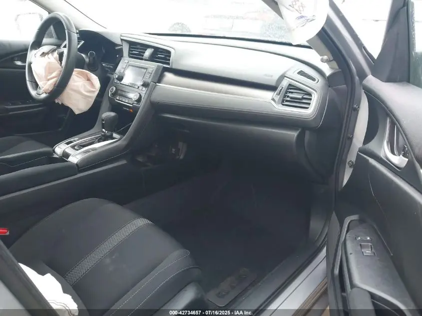 2019 HONDA CIVIC LX