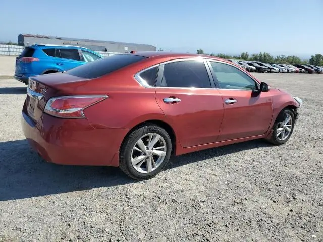 2015 NISSAN ALTIMA 2.5  