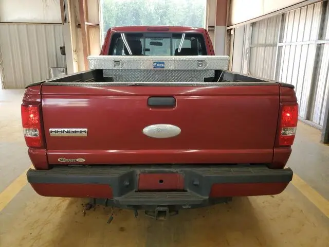2011 FORD RANGER SUPER CAB  