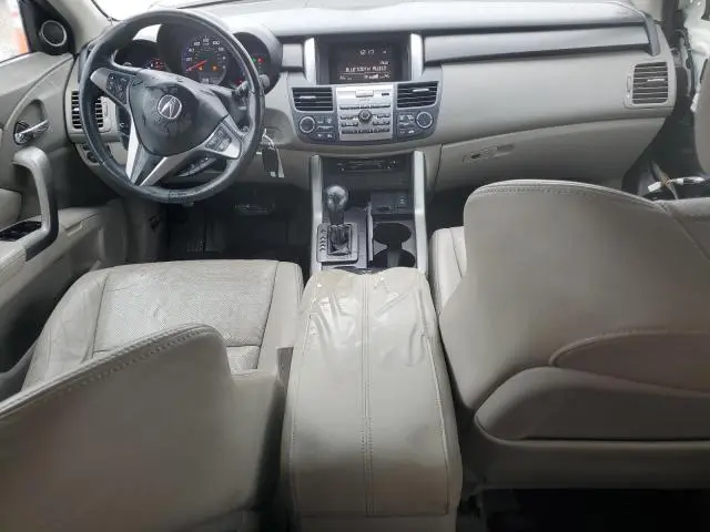 2010 ACURA RDX   