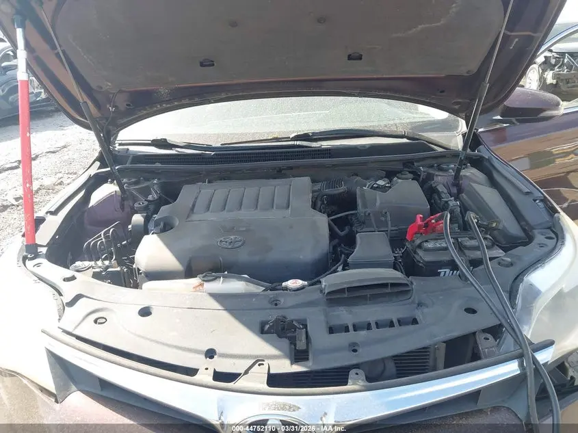 2016 TOYOTA AVALON XLE