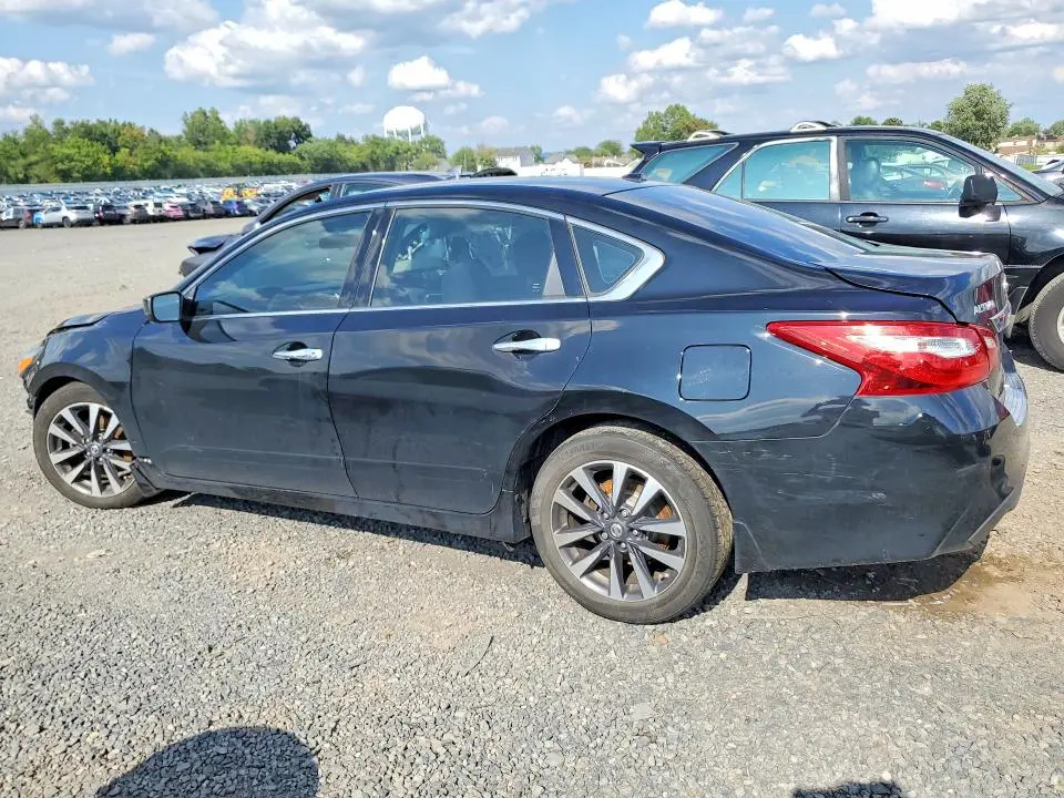 2016 NISSAN ALTIMA 2.5 SV  