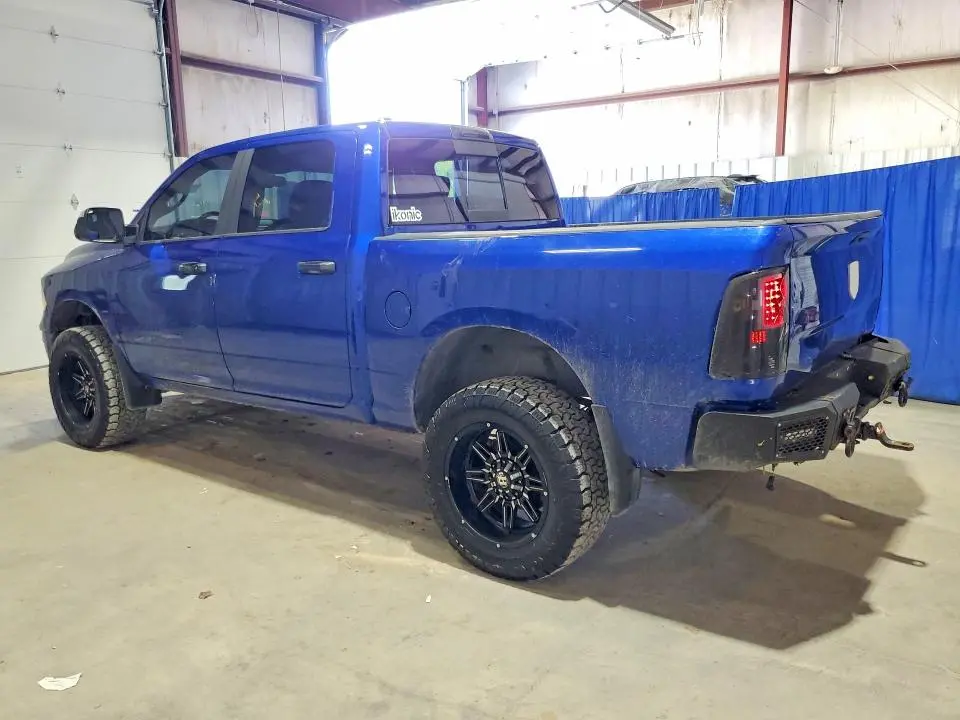 2014 RAM 1500 SLT  