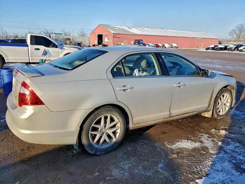 2010 FORD FUSION SEL  