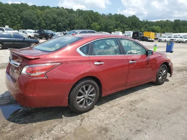 2015 NISSAN ALTIMA 2.5  