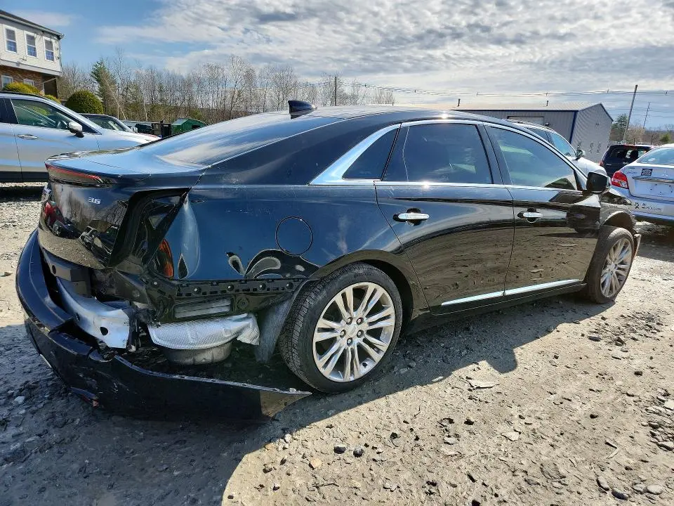 2018 CADILLAC XTS LUXURY  