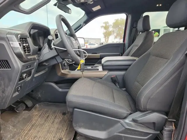 2025 FORD F150 STX  