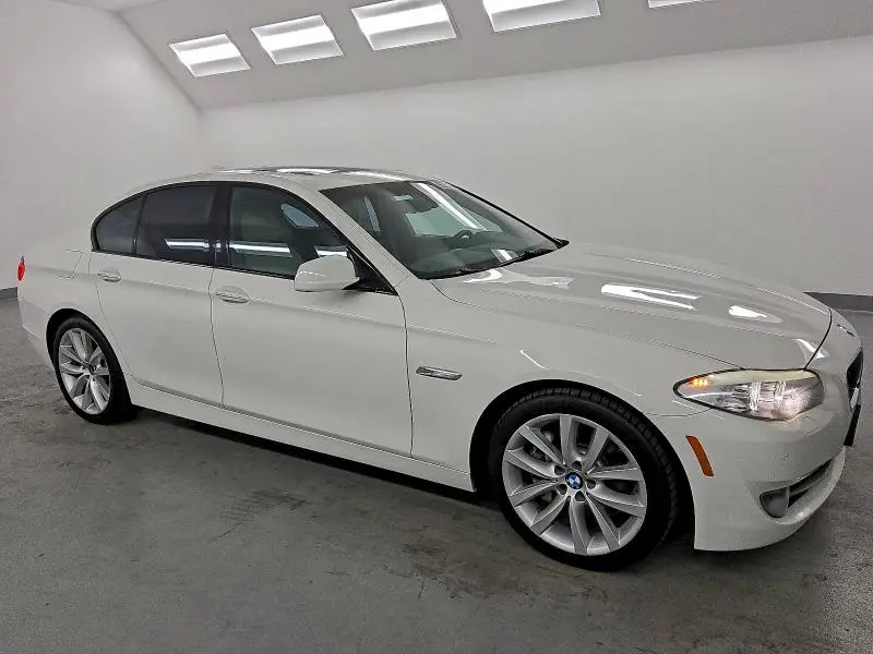 2012 BMW 535 I  
