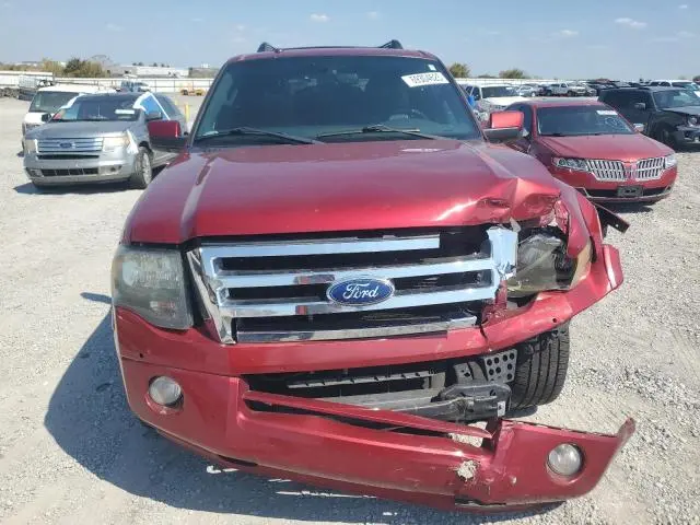 2013 FORD EXPEDITION LIMITED  