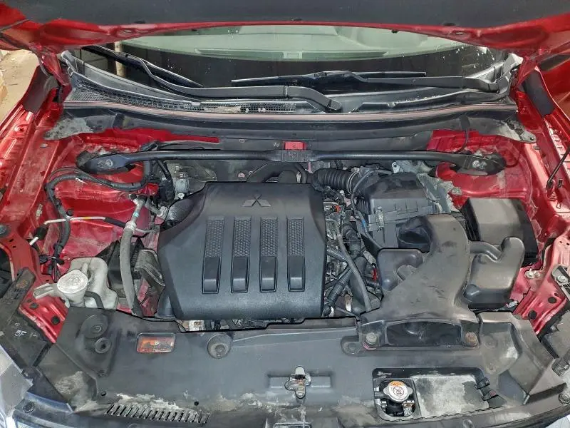 2019 MITSUBISHI ECLIPSE CROSS ES  