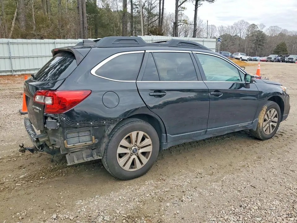 2016 SUBARU OUTBACK 2.5I PREMIUM  