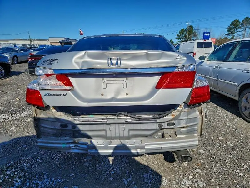 2013 HONDA ACCORD LX  