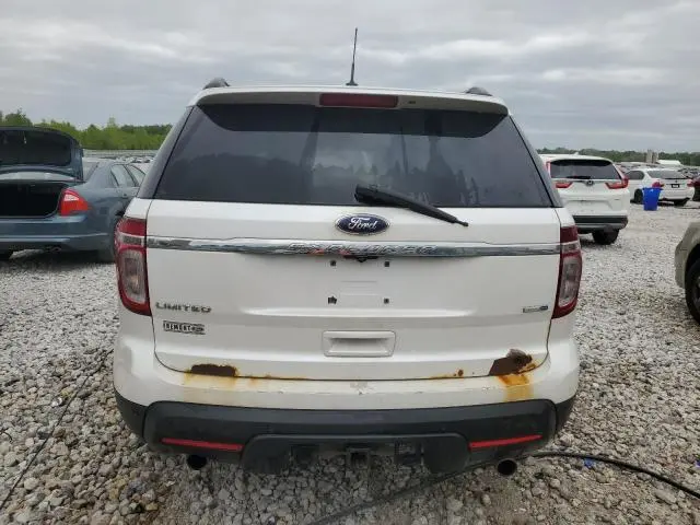2014 FORD EXPLORER LIMITED  