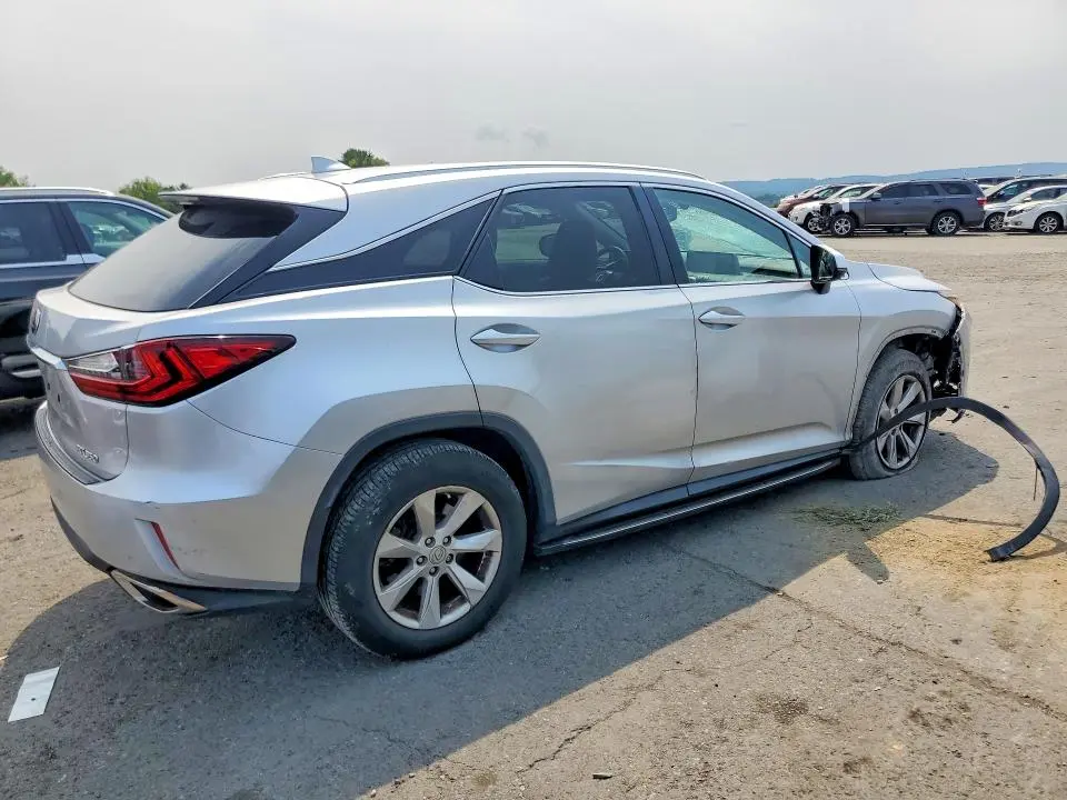 2016 LEXUS RX 350 BASE  