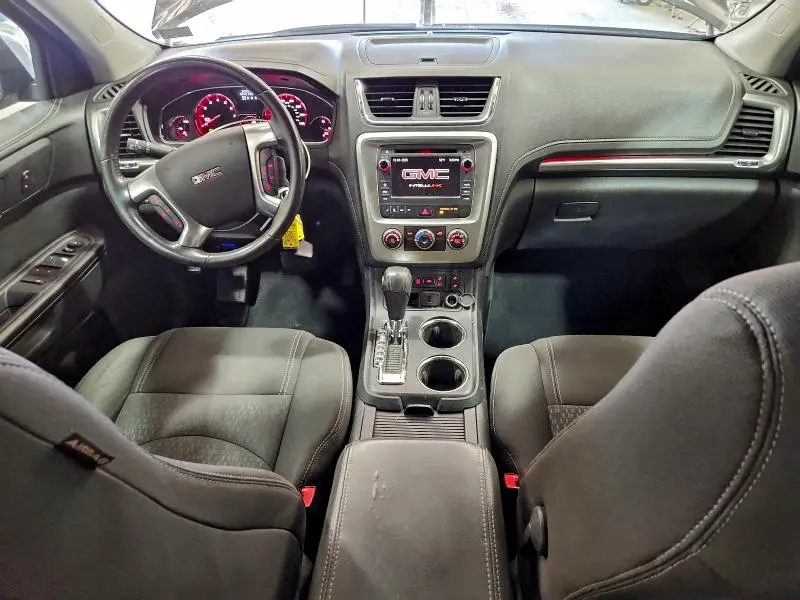 2016 GMC ACADIA SLE  