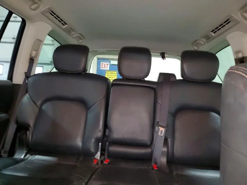 2017 NISSAN ARMADA SV  