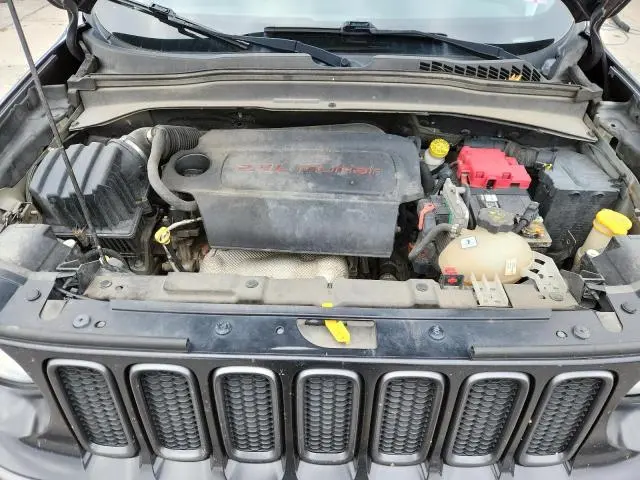 2018 JEEP RENEGADE TRAILHAWK  