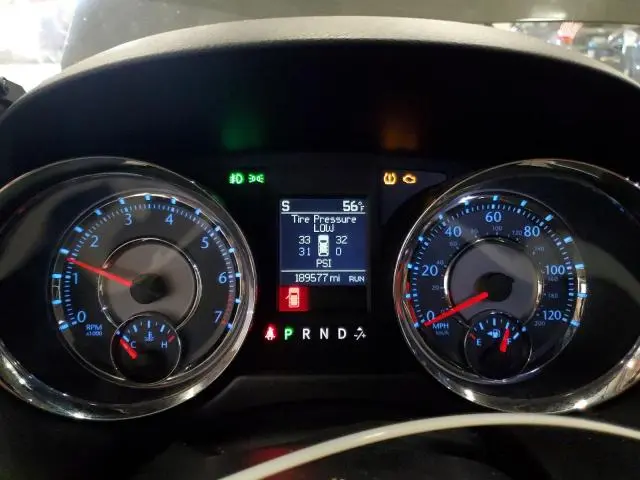 2012 CHRYSLER TOWN & COUNTRY TOURING  