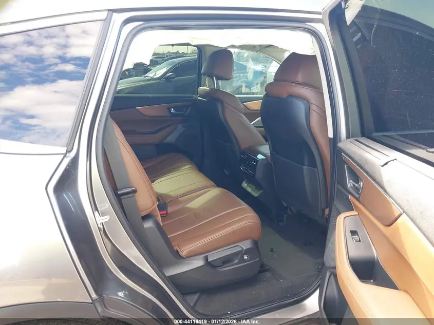 2024 ACURA MDX TECHNOLOGY PACKAGE