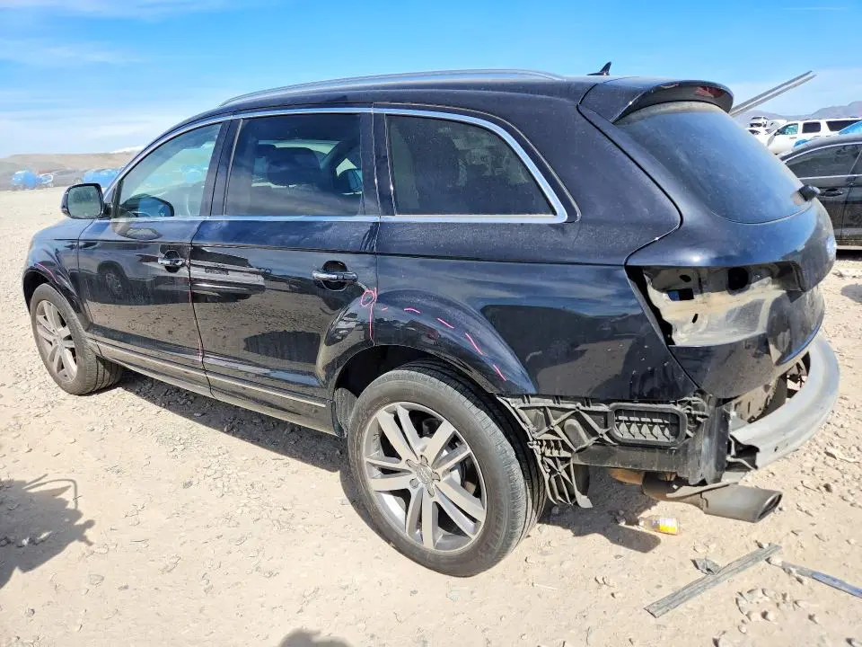 2014 AUDI Q7 PREMIUM PLUS  