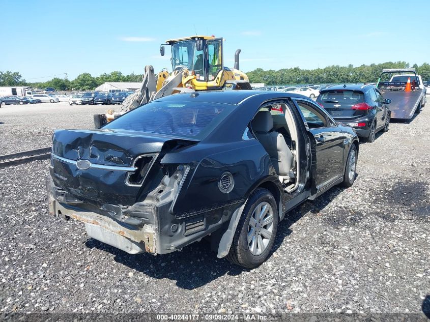 2011 FORD TAURUS SE