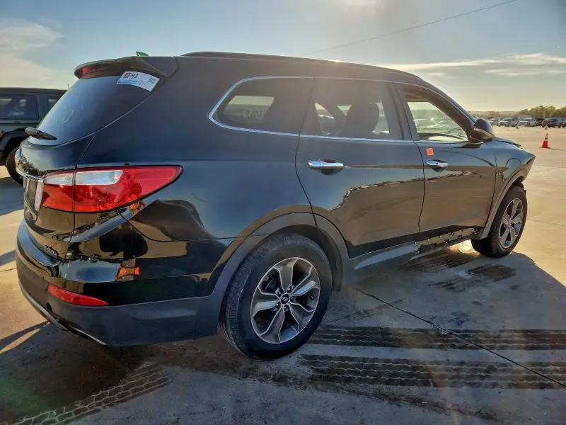 2014 HYUNDAI SANTA FE GLS  