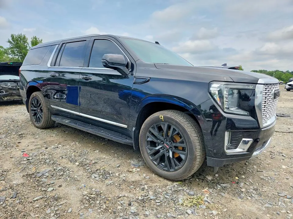 2021 GMC YUKON XL K1500 SLT  