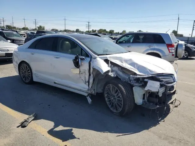 2014 LINCOLN MKZ HYBRID