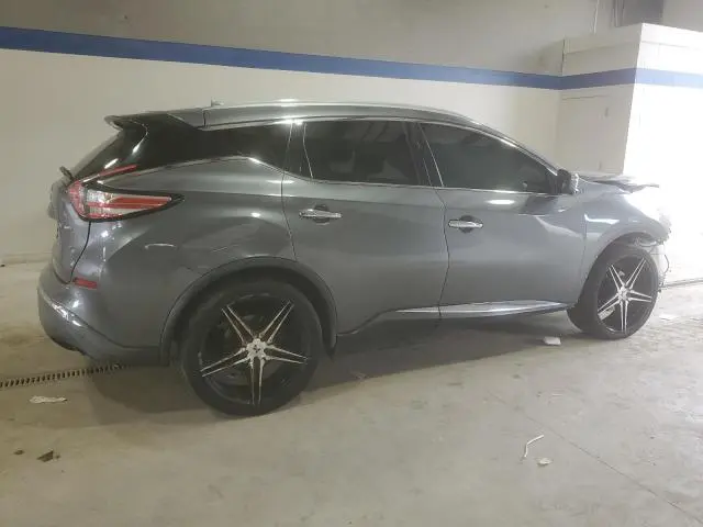 2016 NISSAN MURANO S  