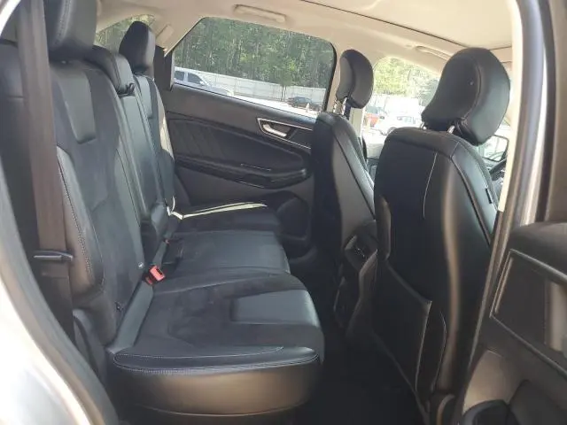 2015 FORD EDGE SPORT  