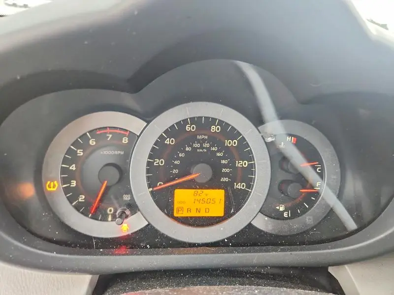 2010 TOYOTA RAV4 BASE  
