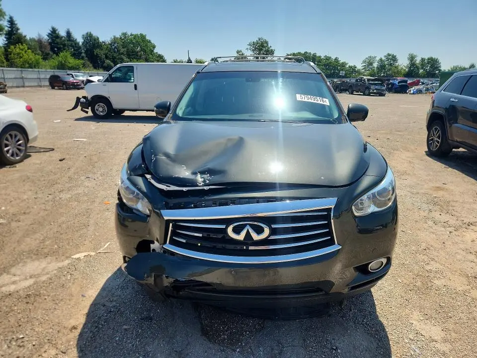 2014 INFINITI QX60 BASE  