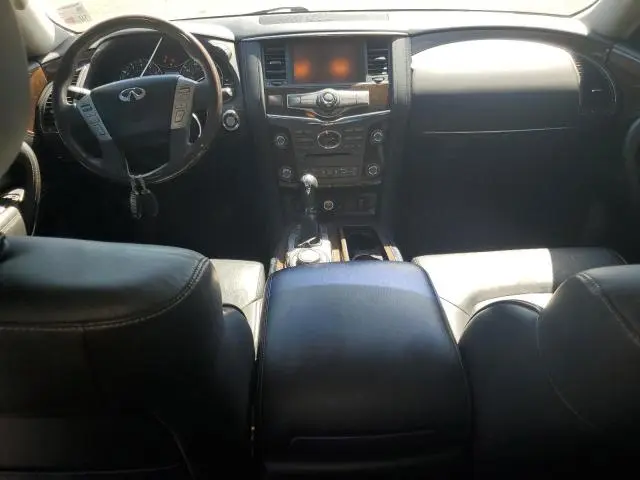 2016 INFINITI QX80   