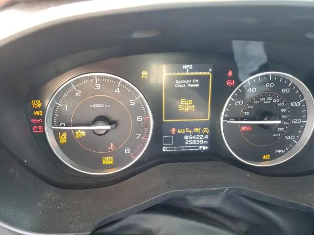 2023 SUBARU CROSSTREK LIMITED  