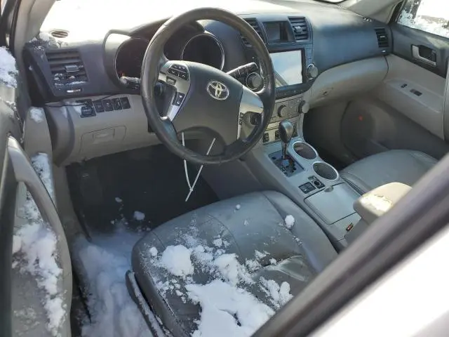 2011 TOYOTA HIGHLANDER BASE  